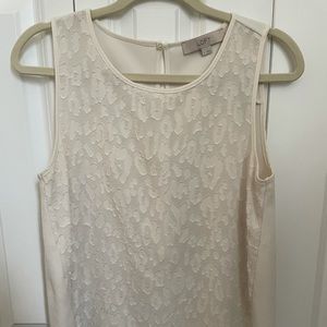 LOFT Sleeveless Blouse